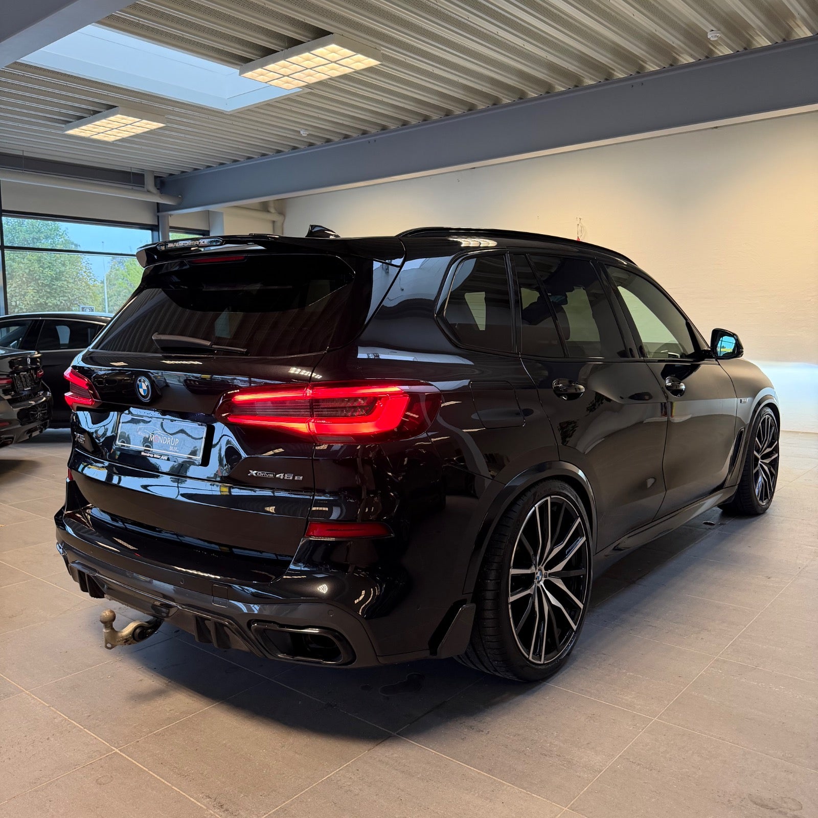 BMW X5 xDrive45e M-Sport aut. 2022