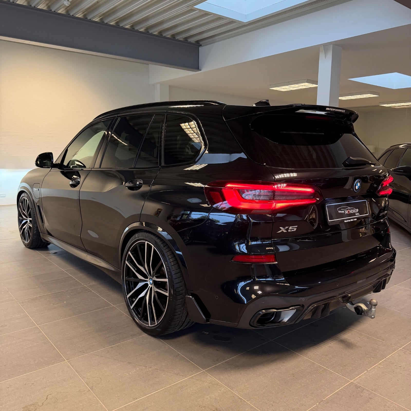 BMW X5 xDrive45e M-Sport aut. 2022