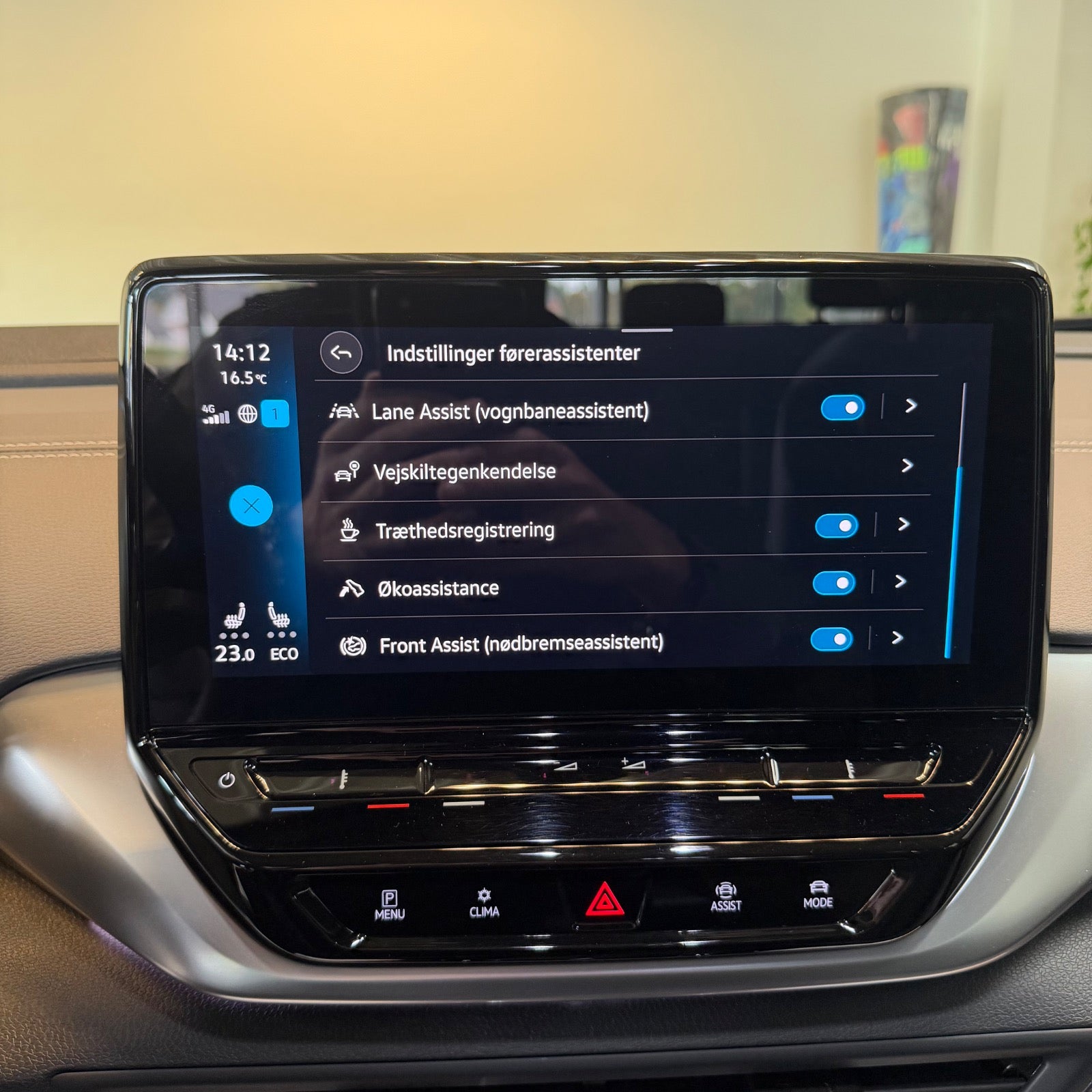 VW ID.4 Pro 2023
