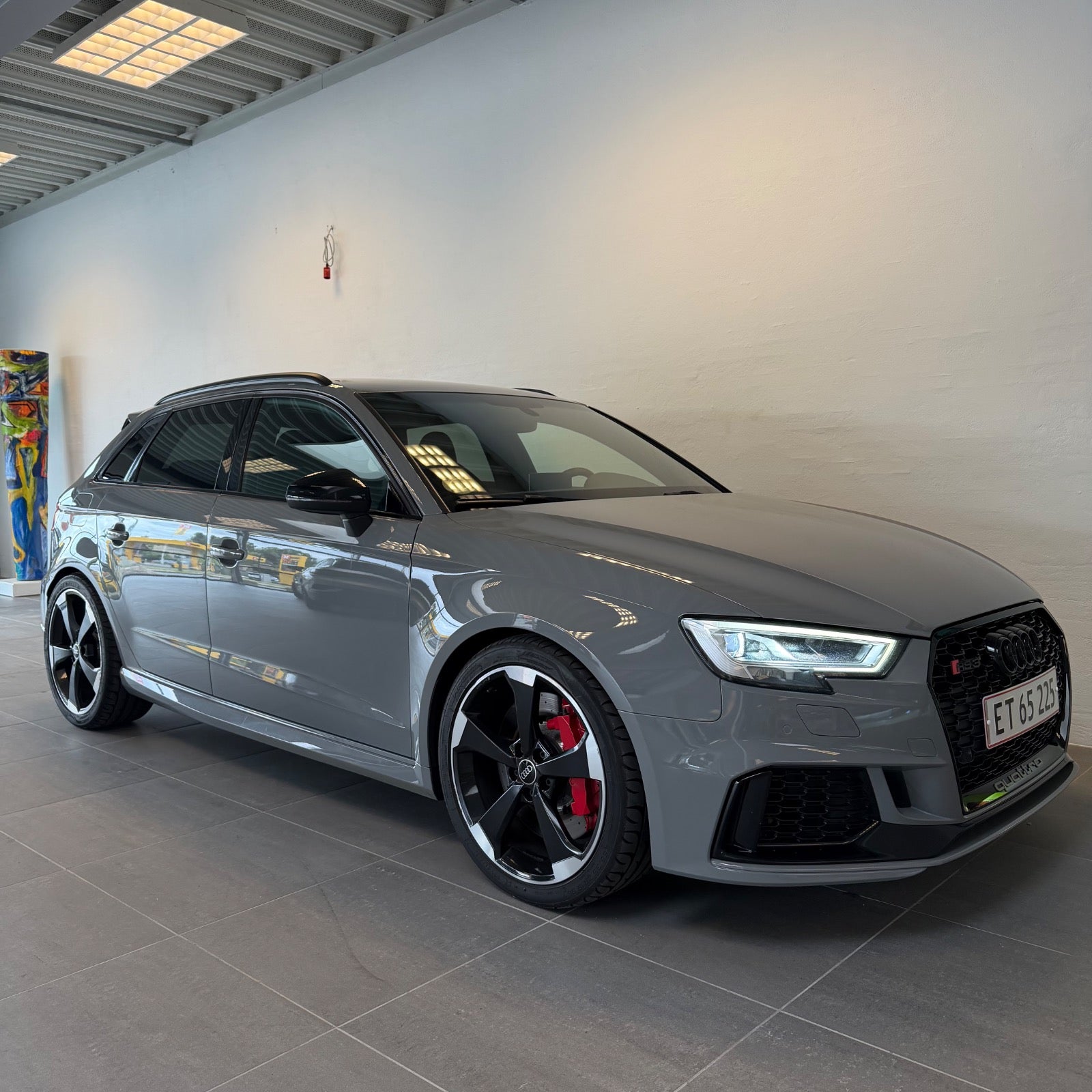 Audi RS3 TFSi Sportback quattro S-tr. 2018