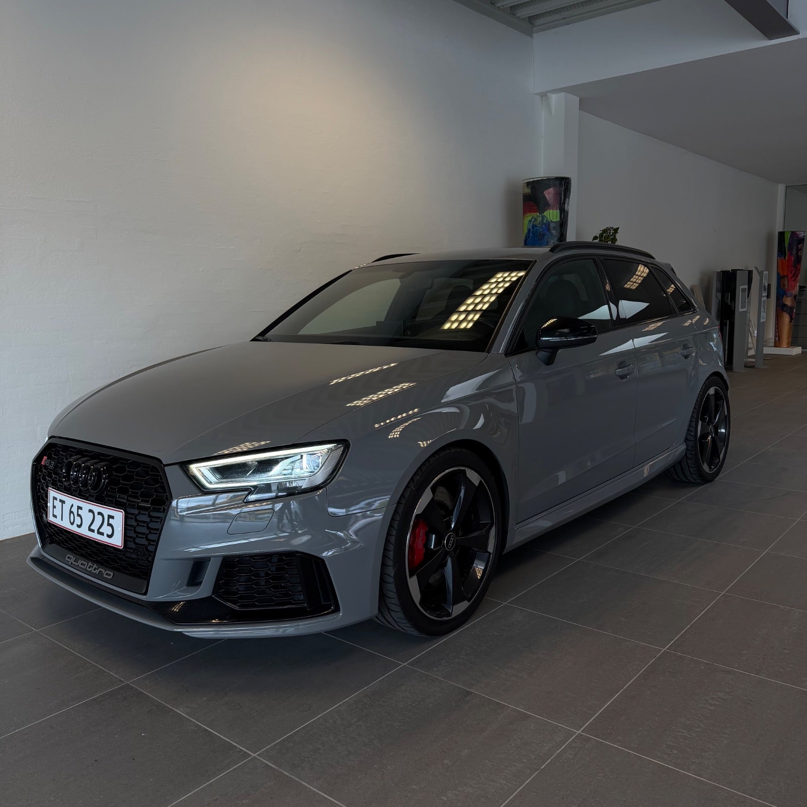 Audi RS3 TFSi Sportback quattro S-tr. 2018