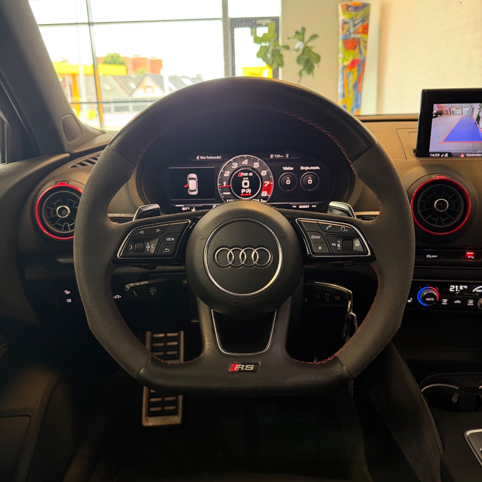 Audi RS3 TFSi Sportback quattro S-tr. 2018