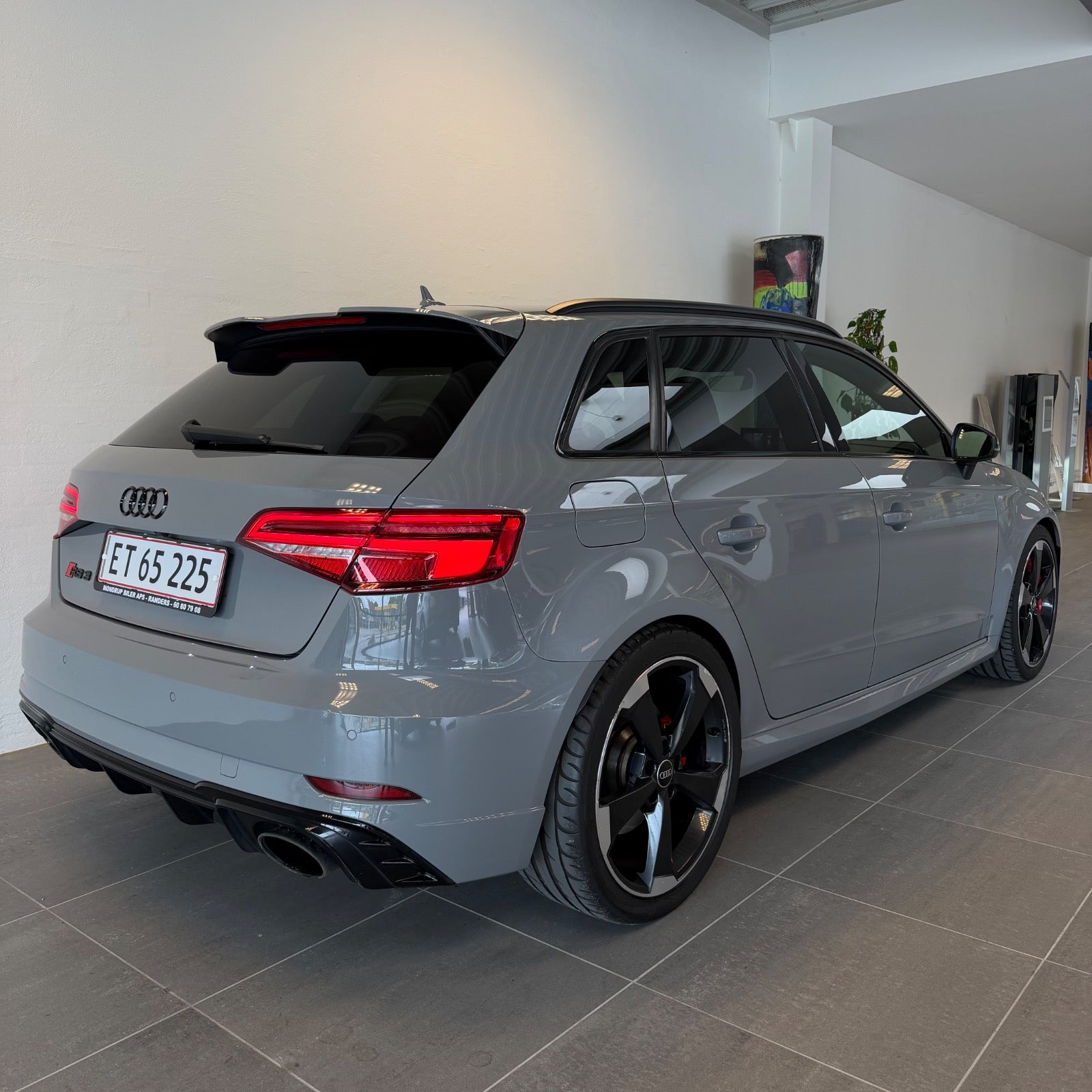 Audi RS3 TFSi Sportback quattro S-tr. 2018