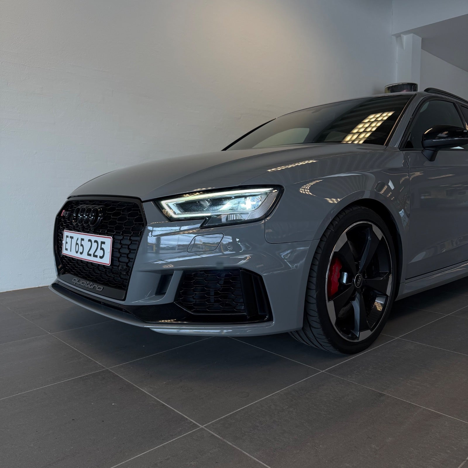 Audi RS3 TFSi Sportback quattro S-tr. 2018