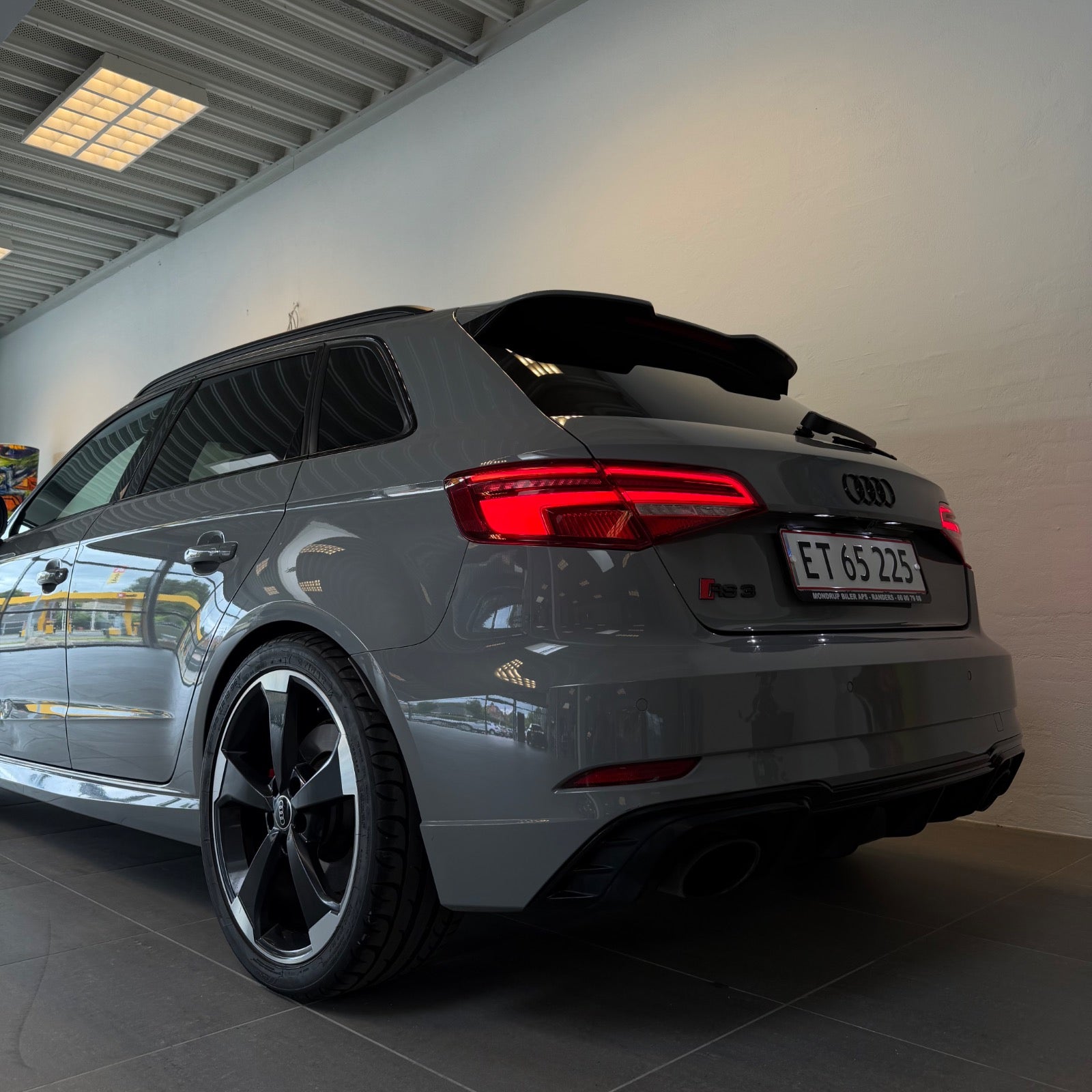 Audi RS3 TFSi Sportback quattro S-tr. 2018