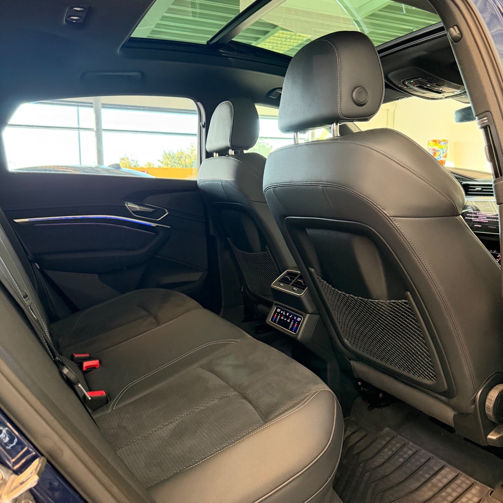 Audi e-tron S-line Sportback quattro 2022