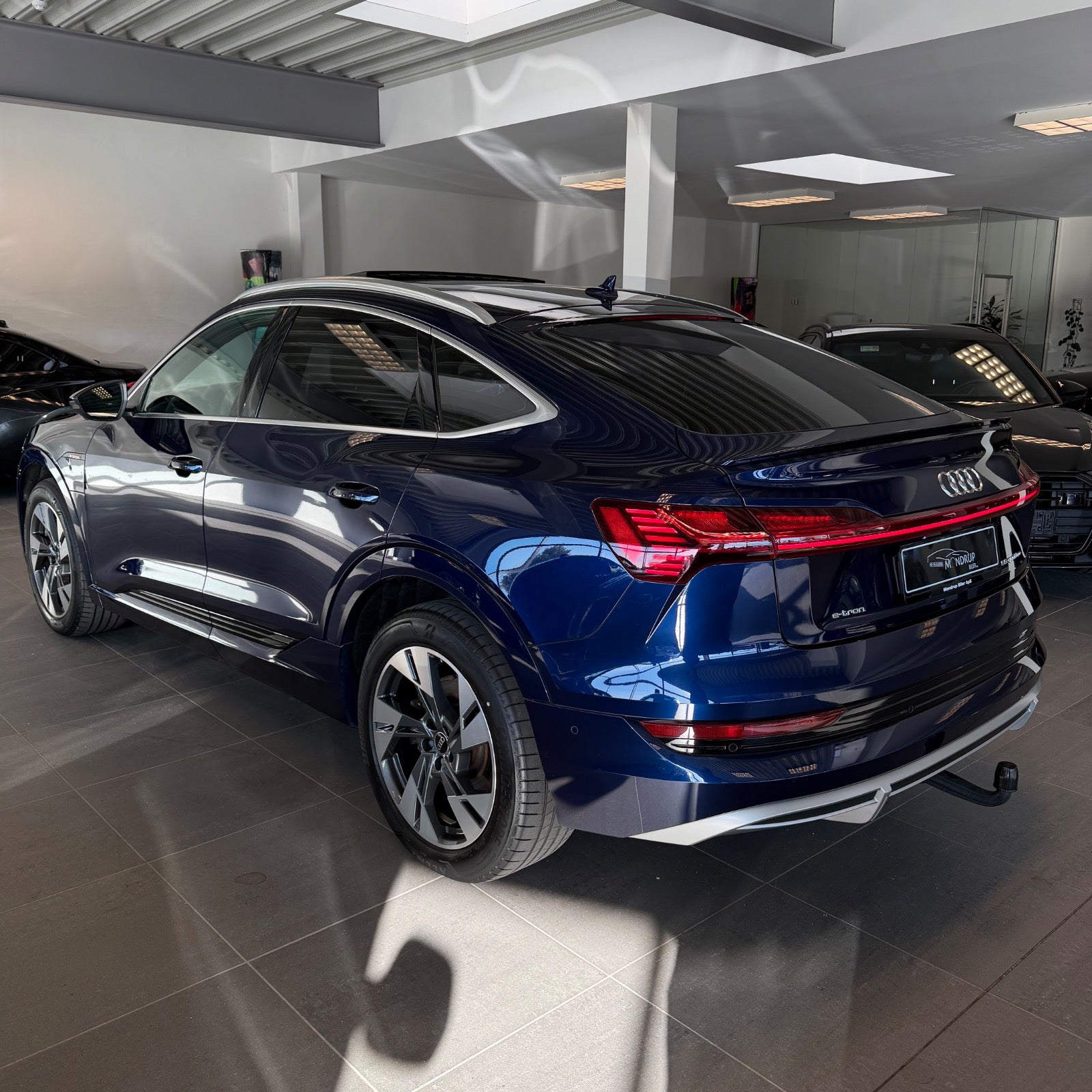 Audi e-tron S-line Sportback quattro 2022