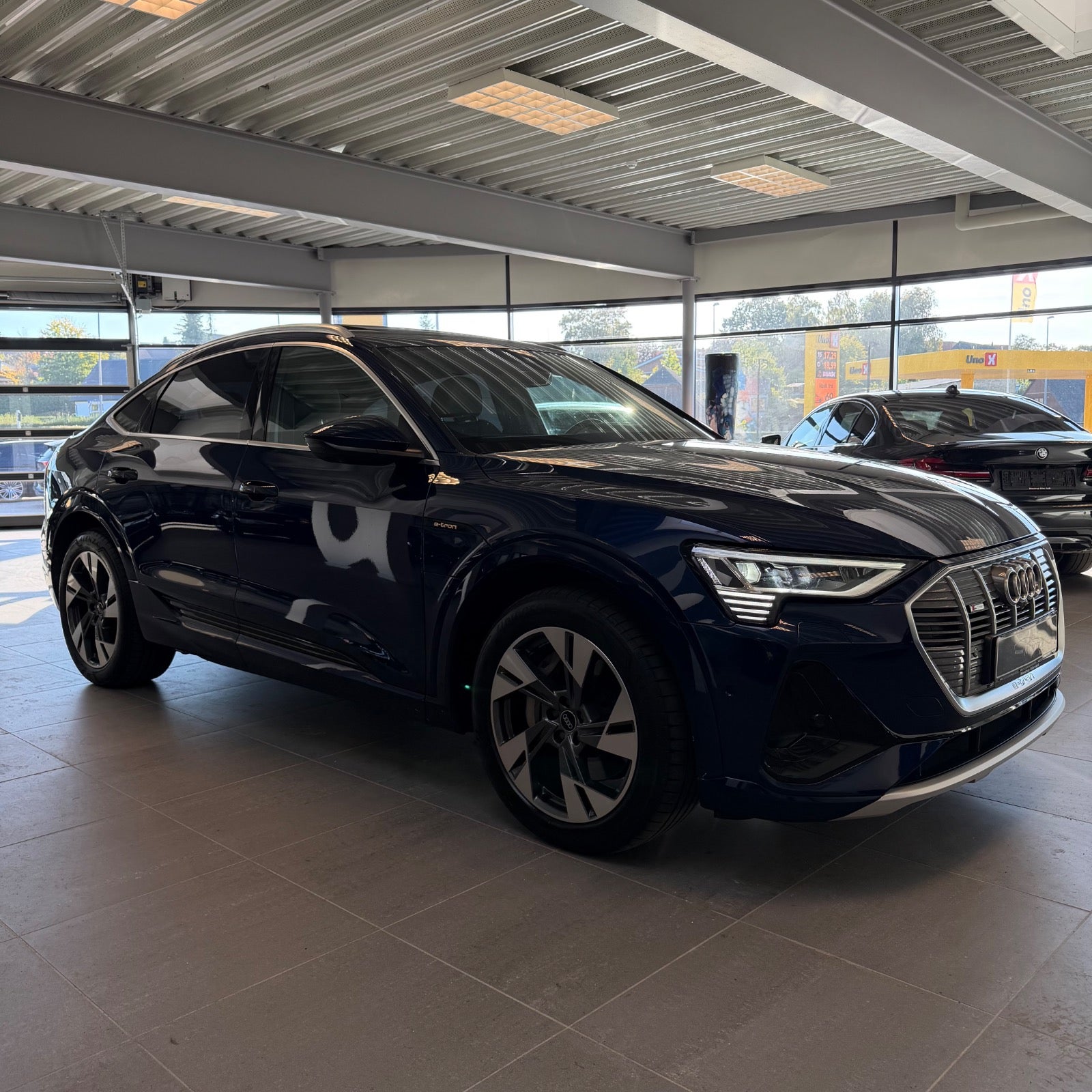 Audi e-tron S-line Sportback quattro 2022