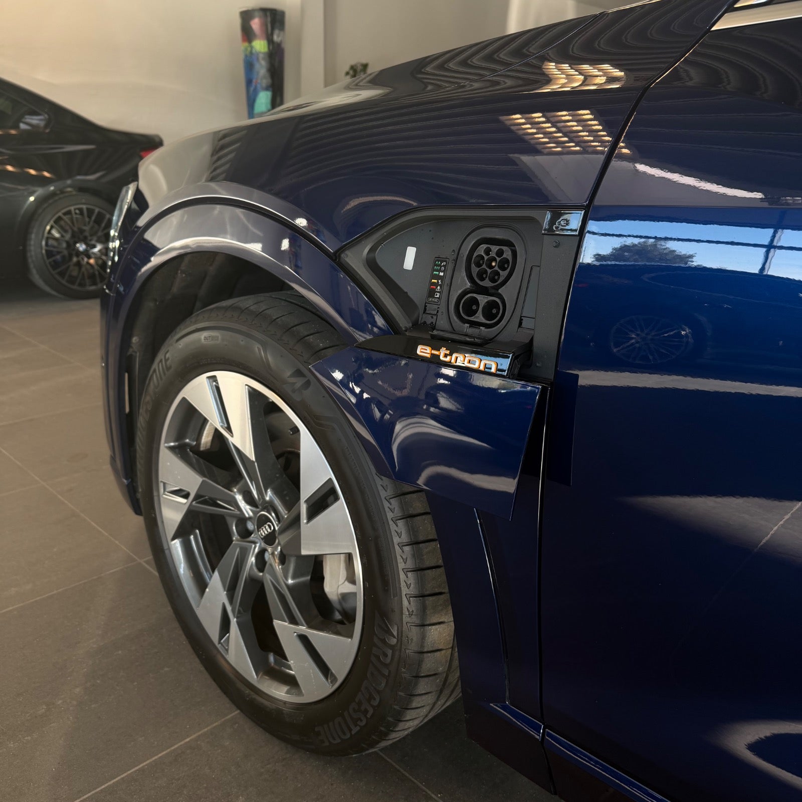 Audi e-tron S-line Sportback quattro 2022