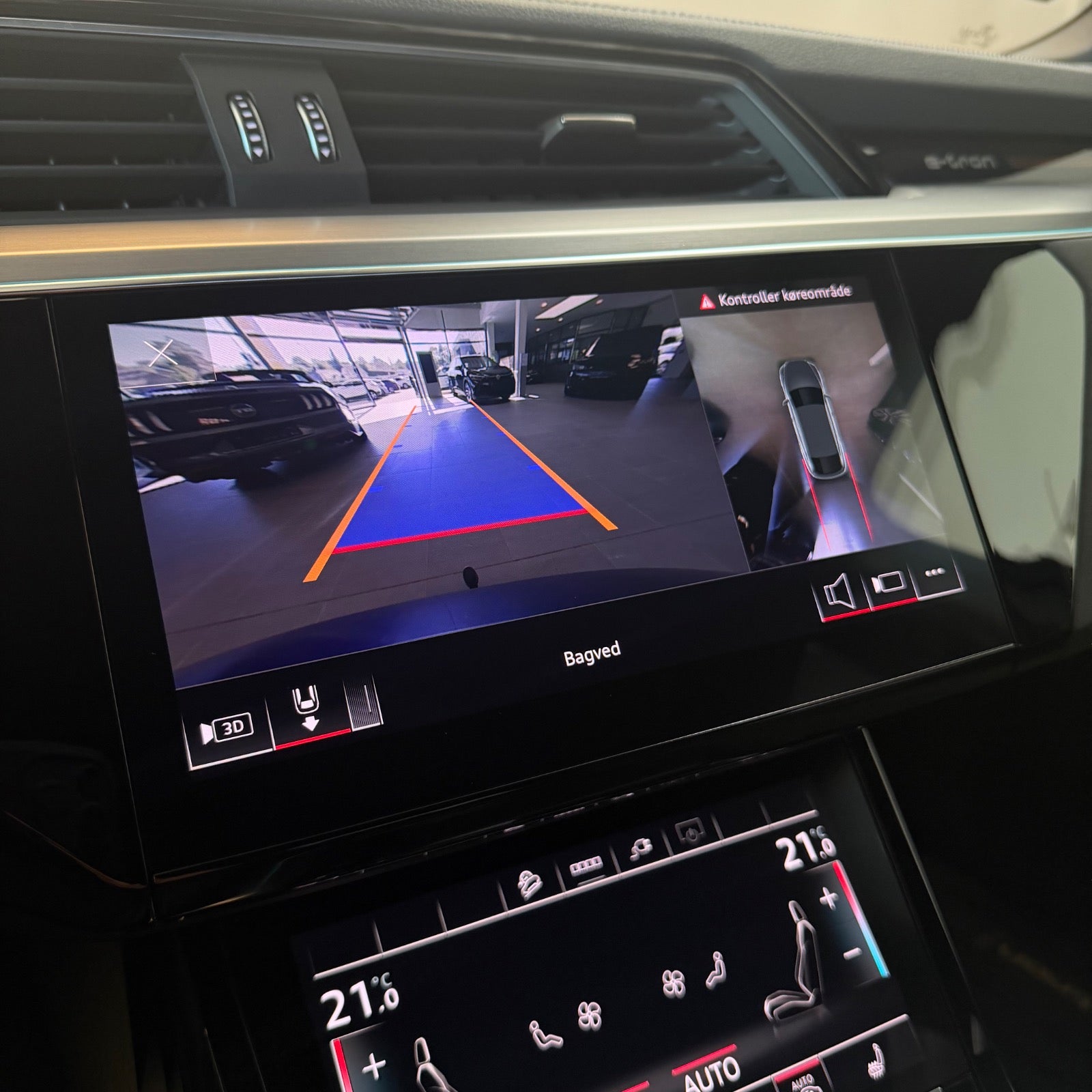 Audi e-tron S-line Sportback quattro 2022