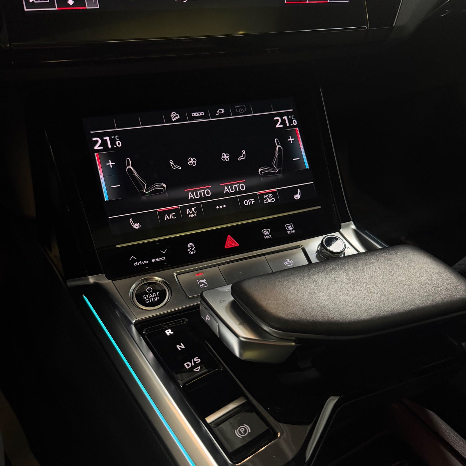Audi e-tron S-line Sportback quattro 2022