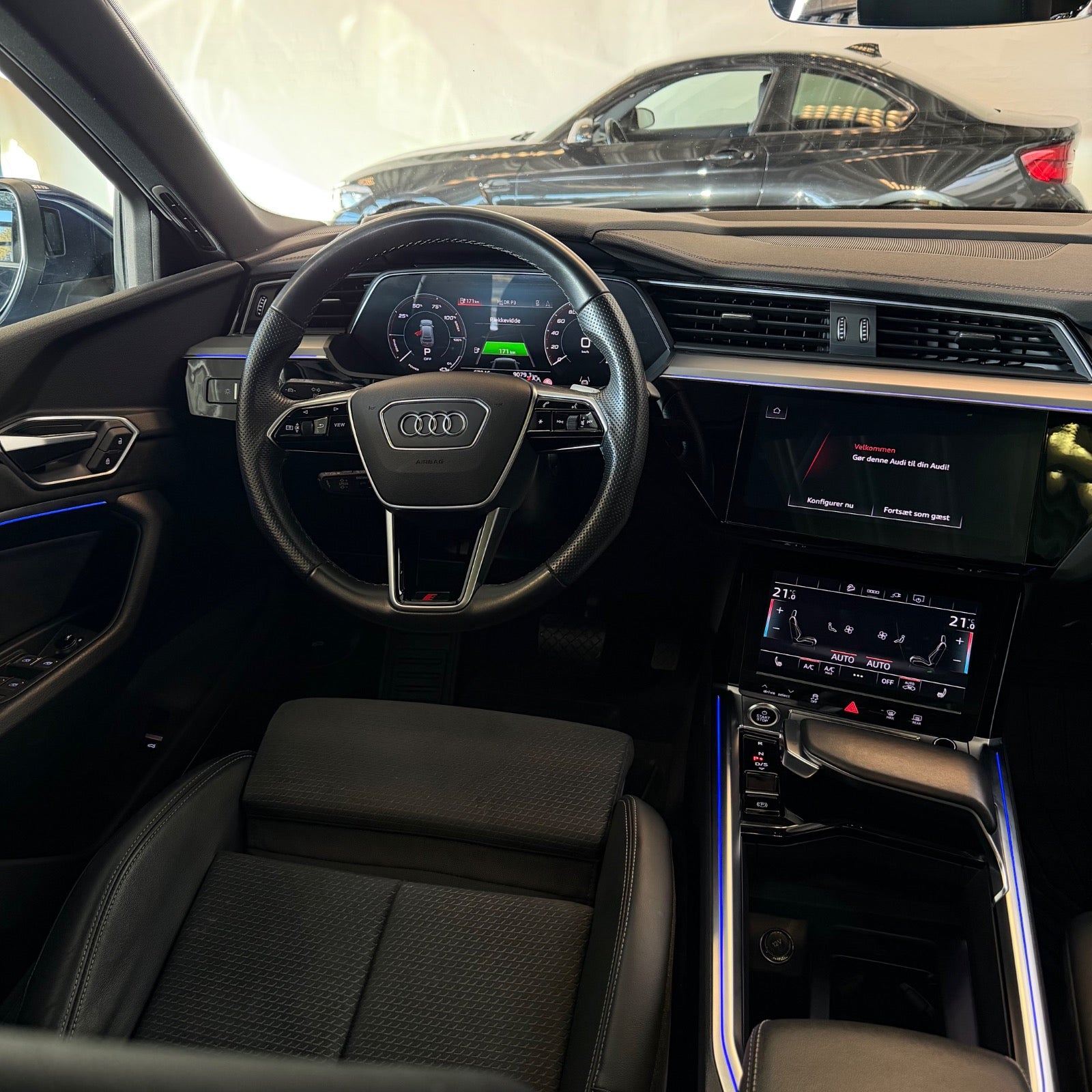 Audi e-tron S-line Sportback quattro 2022