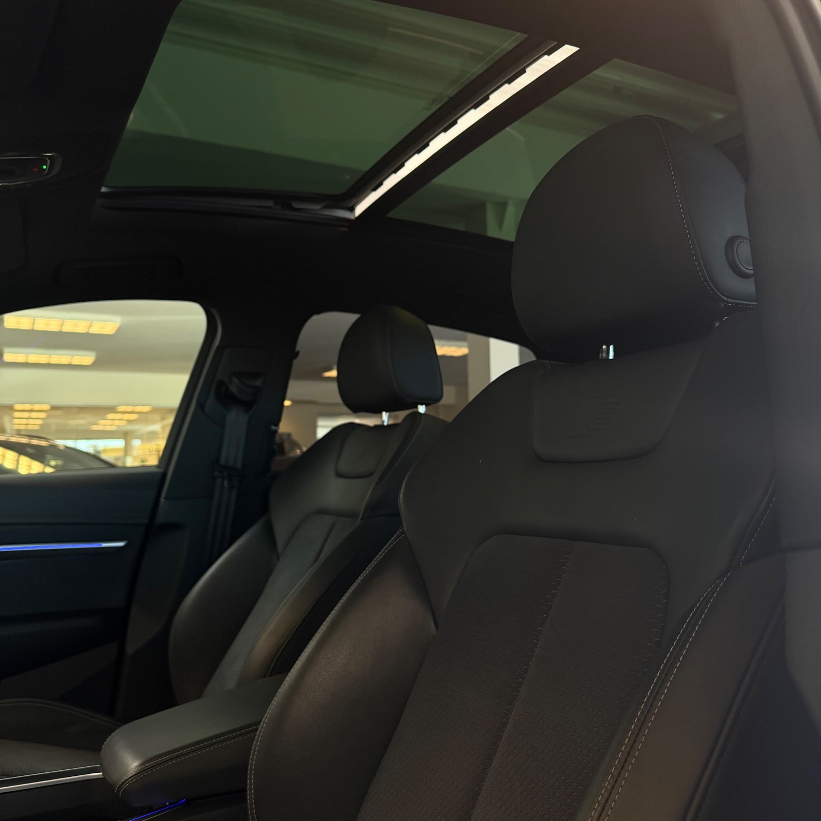 Audi e-tron S-line Sportback quattro 2022