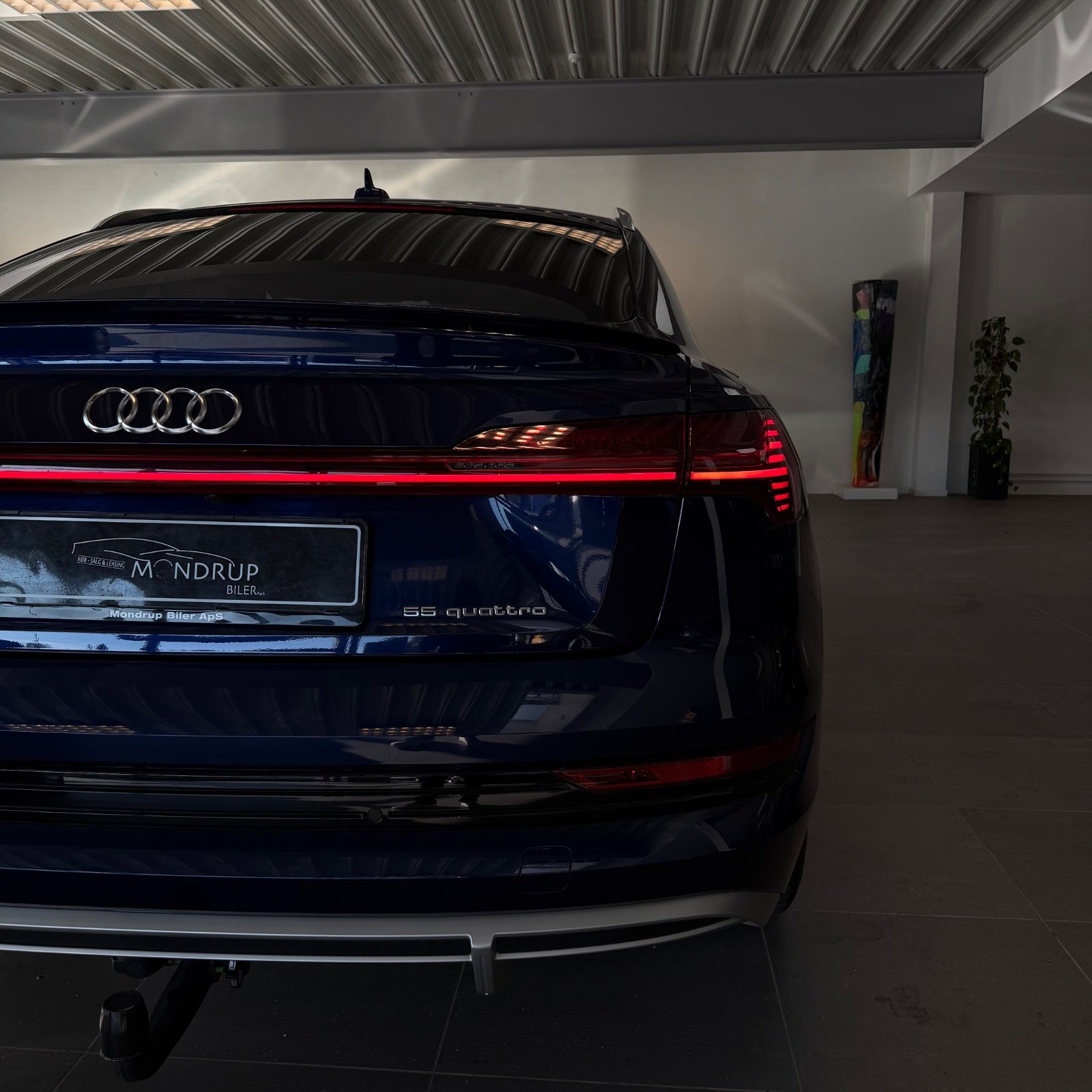 Audi e-tron S-line Sportback quattro 2022