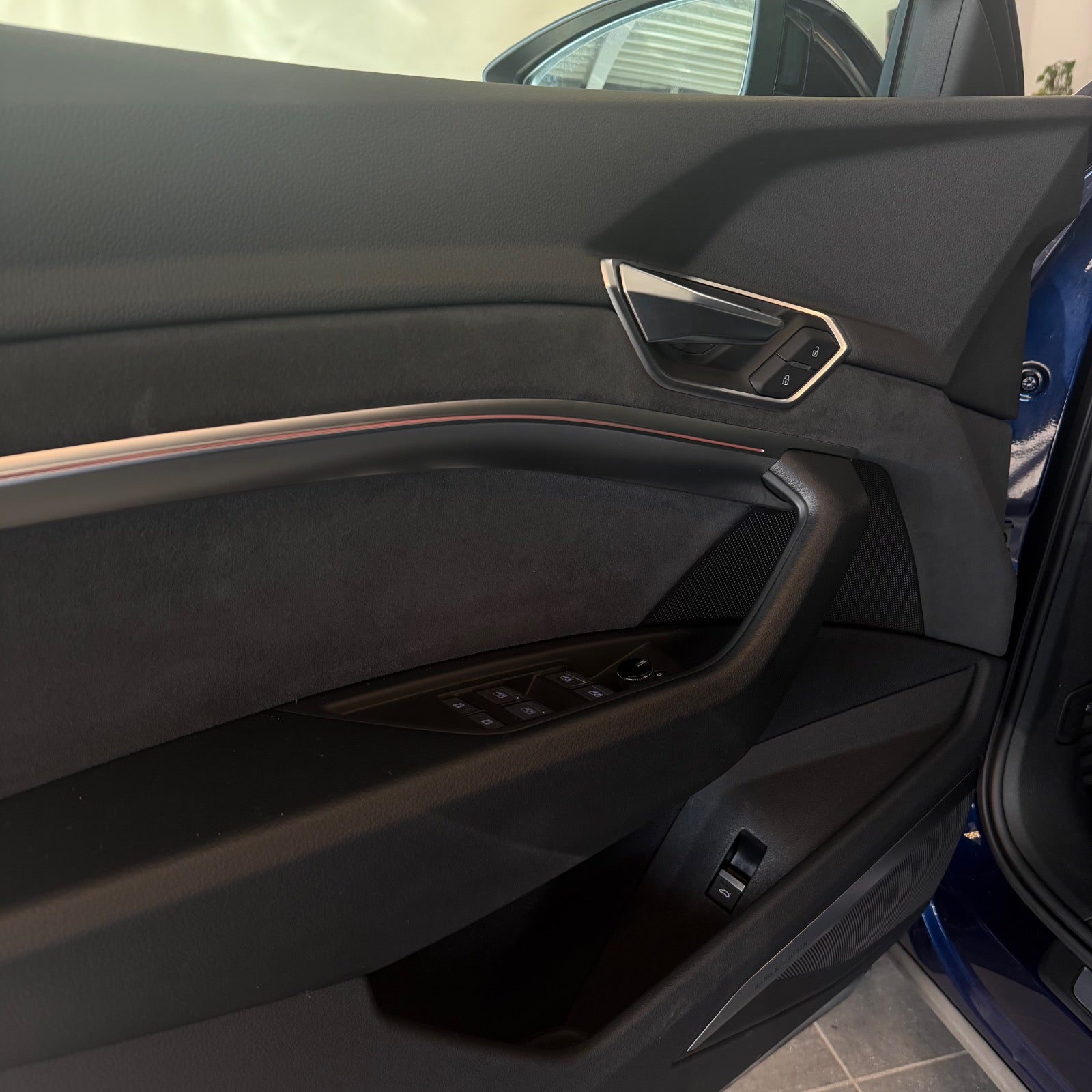 Audi e-tron S-line Sportback quattro 2022