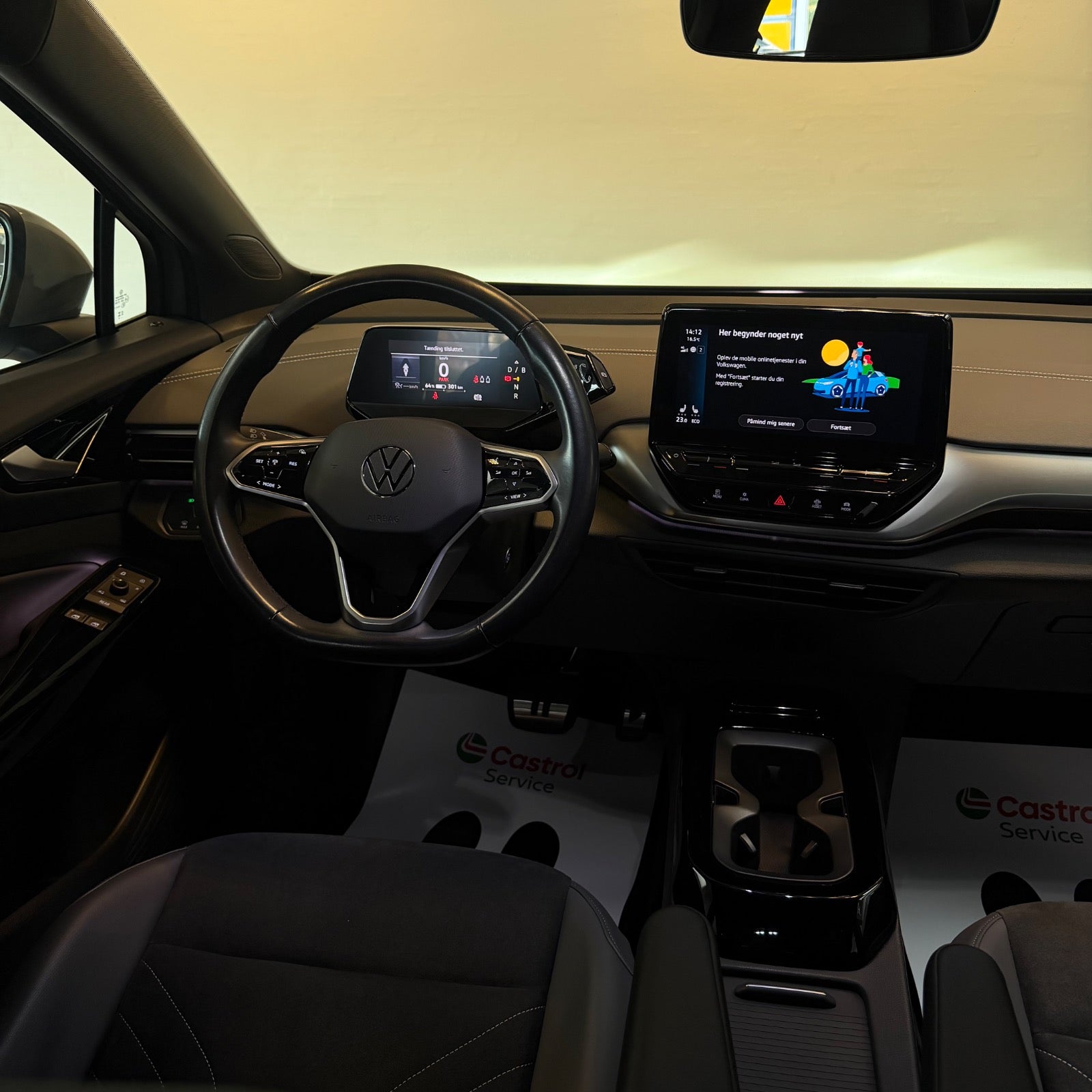 VW ID.4 Pro 2023
