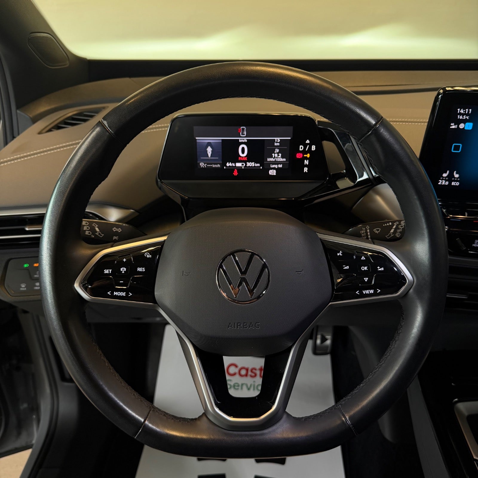 VW ID.4 Pro 2023