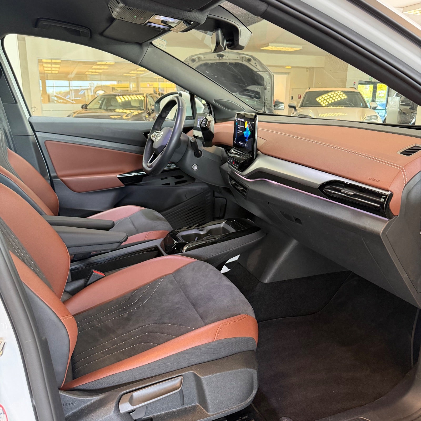 VW ID.4 Pro 2023