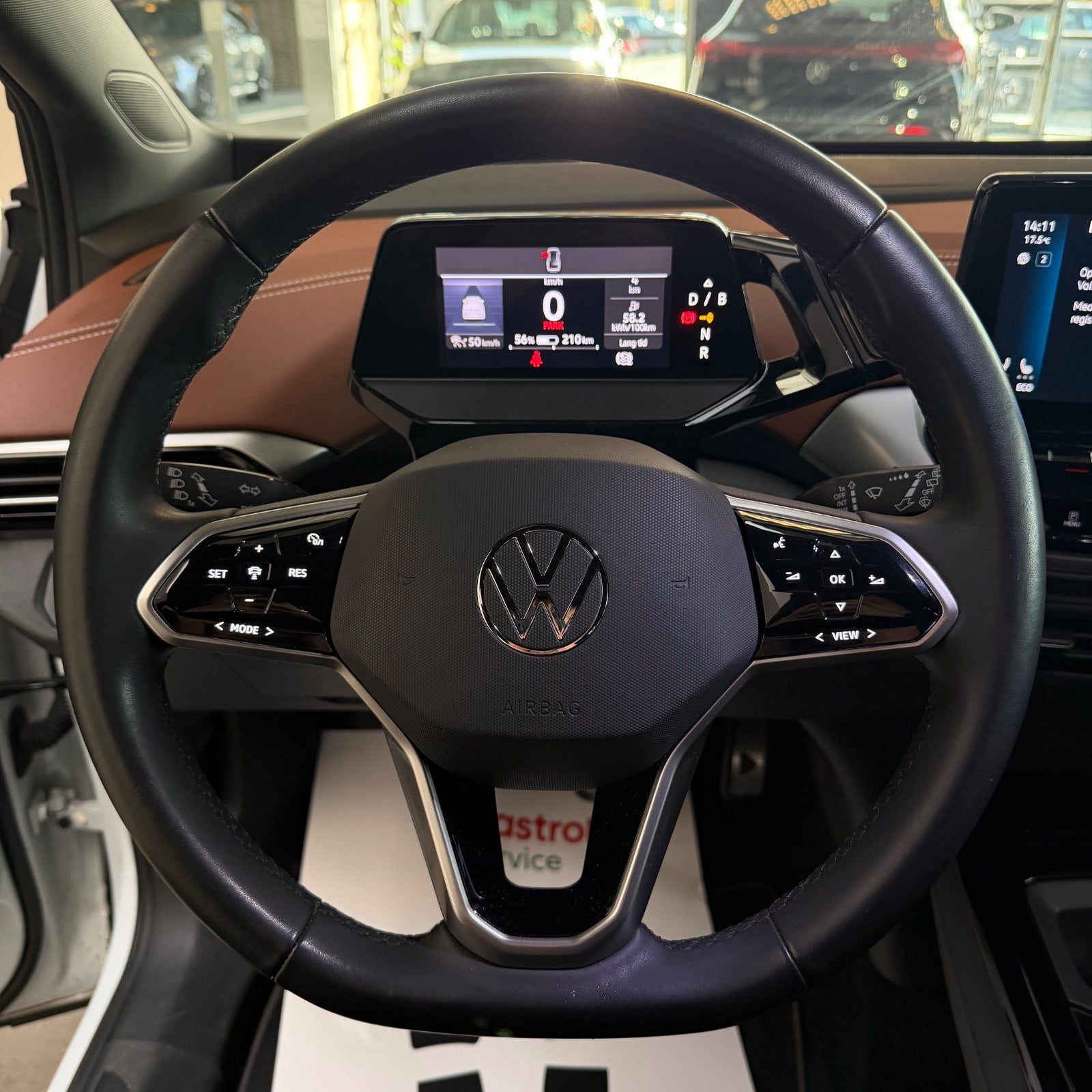 VW ID.4 Pro 2023