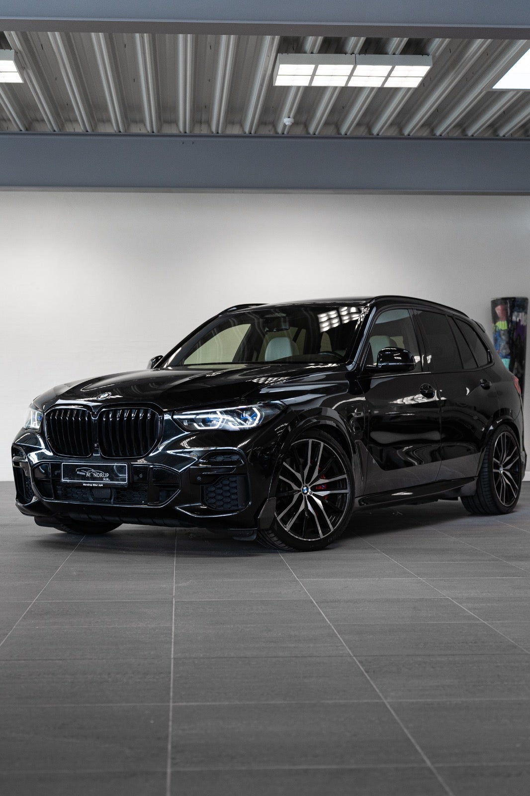 BMW X5 xDrive45e M-Sport aut. 2022